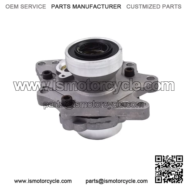4WD Front Axle Disconnect Actuator 600-115 For Trailblazer Envoy Rainer Bravada - Image 3