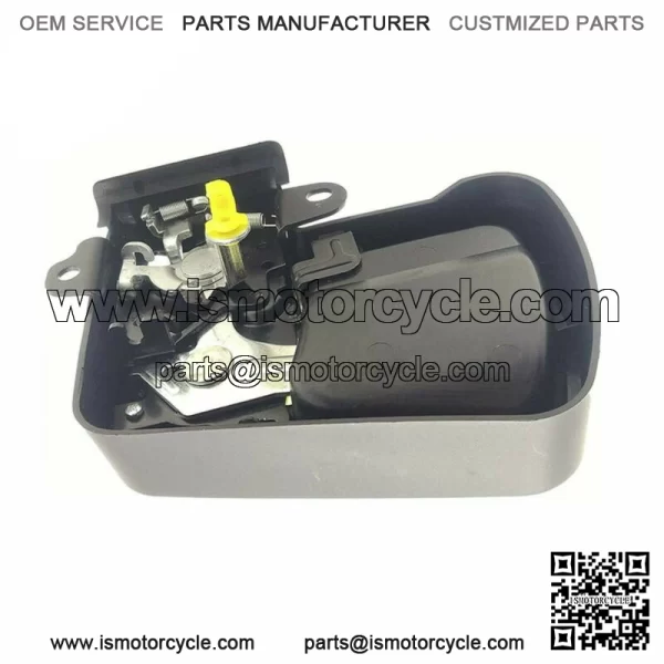 64610-02071 Rear Trunk Hatch Tailgate Latch Lock Actuator for Toyota Corolla - Image 2
