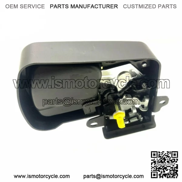 64610-02071 Rear Trunk Hatch Tailgate Latch Lock Actuator for Toyota Corolla - Image 3