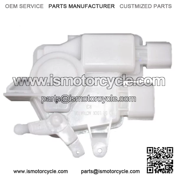 Door Lock Actuator Motor Front Right For 05-09 Subaru Legacy Outback - Image 2