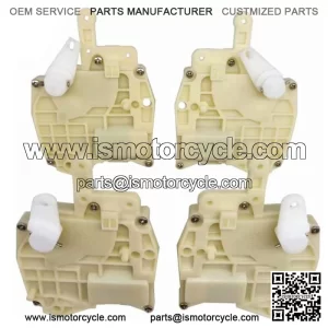 4 Front Rear Left Right Power Door Lock Latch Actuator For Honda Accord CL
