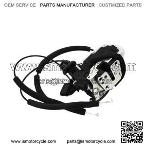 For 08-15 Nissan Rogue Door Lock Actuator Front Right Passenger Side 80500JM00A