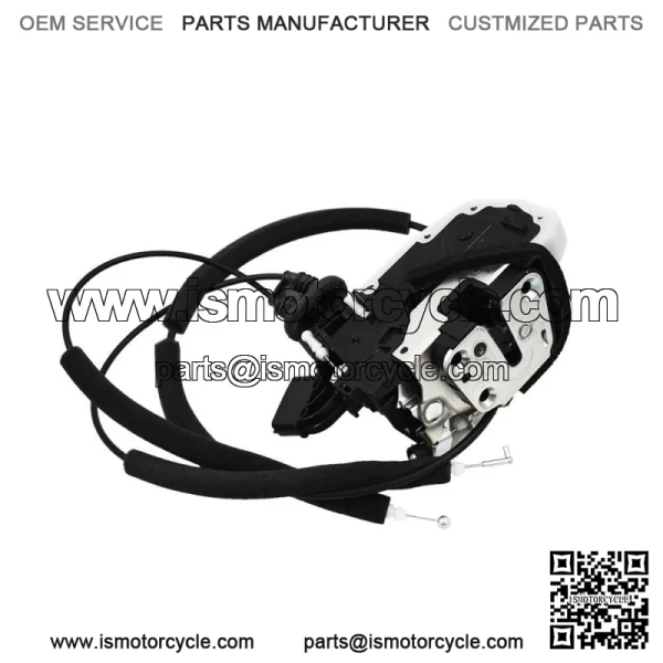 For 08-15 Nissan Rogue Door Lock Actuator Front Right Passenger Side 80500JM00A