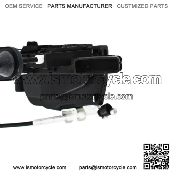 For 08-15 Nissan Rogue Door Lock Actuator Front Right Passenger Side 80500JM00A - Image 2