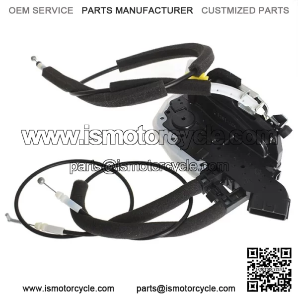 For Nissan Versa 2013-2017 Door Lock Actuator Front Left Driver Side 80501-3BA1A