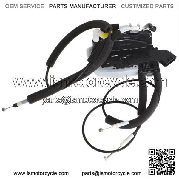 For Nissan Versa 2013-2017 Door Lock Actuator Front Left Driver Side 80501-3BA1A - Image 2