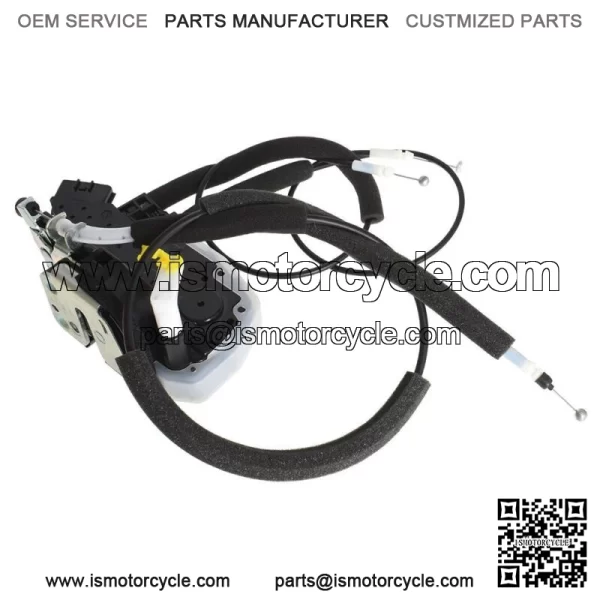 For Nissan Versa 2013-2017 Door Lock Actuator Front Left Driver Side 80501-3BA1A - Image 3