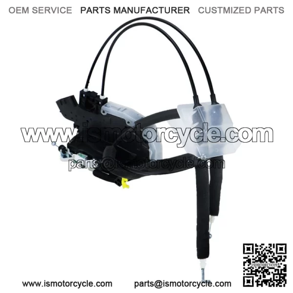 Door Lock Actuator For 2007 2008 2009 2010 2011 2012 Nissan Altima Front Left - Image 2