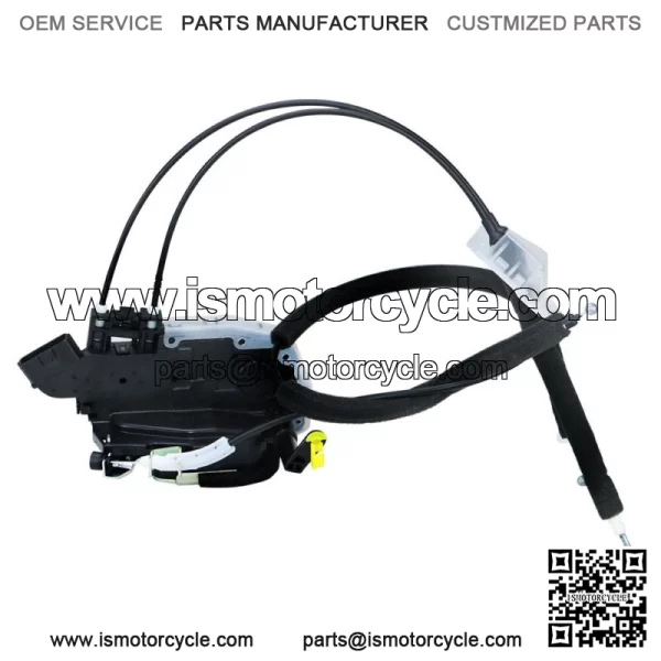 Door Lock Actuator For 2007 2008 2009 2010 2011 2012 Nissan Altima Front Left - Image 3