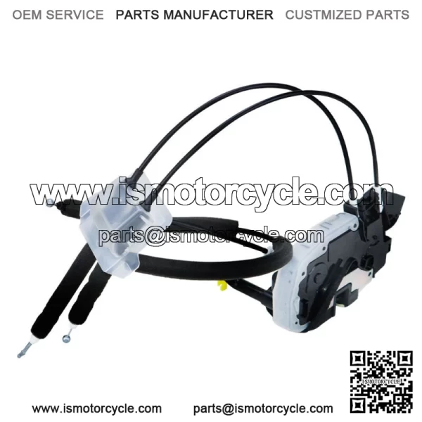 Door Lock Actuator For 2007 2008 2009 2010 2011 2012 Nissan Altima Front Left - Image 4