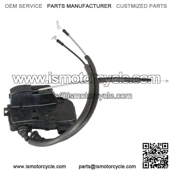 For Hyundai Sonata 2011-2015 Front Right Side Passenger Door Lock Latch Actuator - Image 2