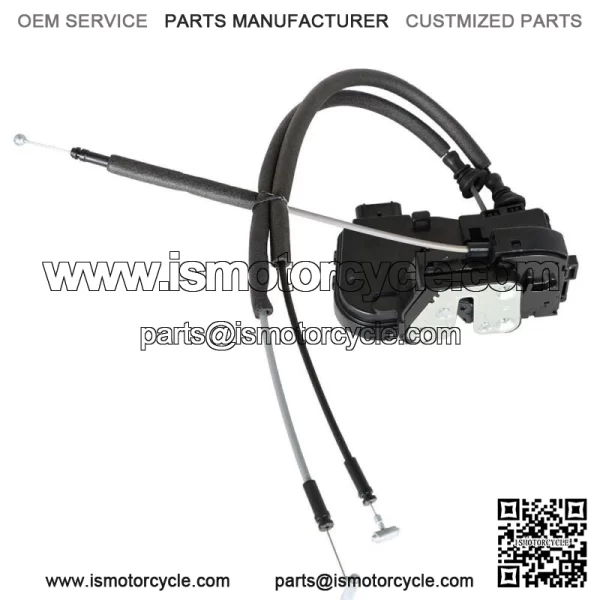 For Hyundai Sonata 2011-2015 Front Right Side Passenger Door Lock Latch Actuator - Image 4