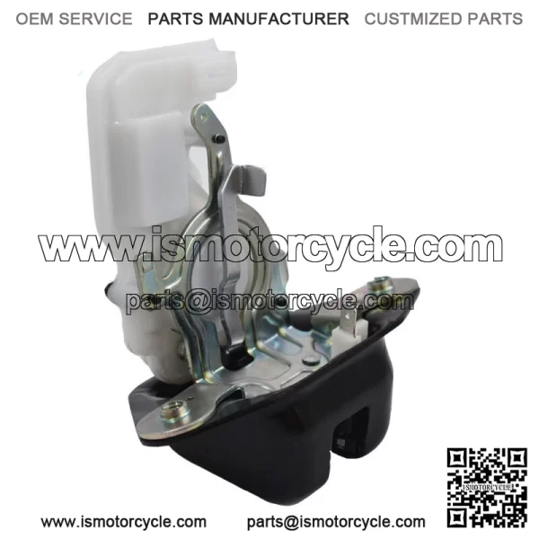74800-SMG-G01 Trunk Tailgate Door Lock Latch Actuator For 2007-2011 Honda CR-V - Image 2