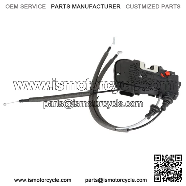 Door Latch Lock Actuator Motor for Hyundai Sonata 2011-2015 Rear Right Passenger - Image 2