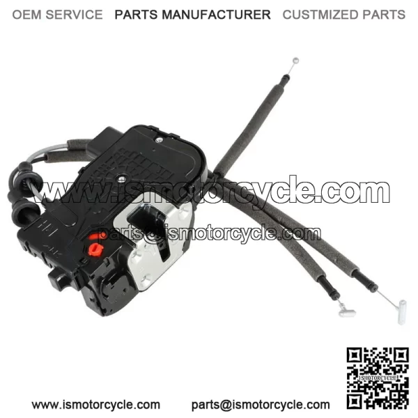 Door Latch Lock Actuator Motor for Hyundai Sonata 2011-2015 Rear Right Passenger - Image 3