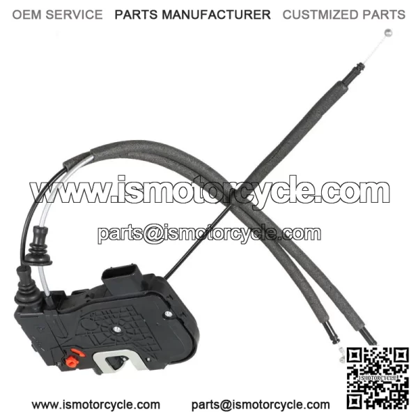 Door Latch Lock Actuator Motor for Hyundai Sonata 2011-2015 Rear Right Passenger - Image 4