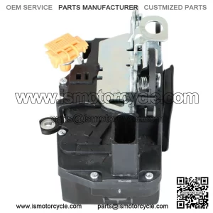 For 09-14 Cadillac CTS W/O Passive Entry Front Left Driver Door Lock Actuator