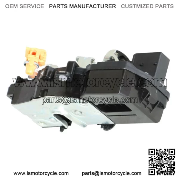 For 09-14 Cadillac CTS W/O Passive Entry Front Left Driver Door Lock Actuator - Image 2