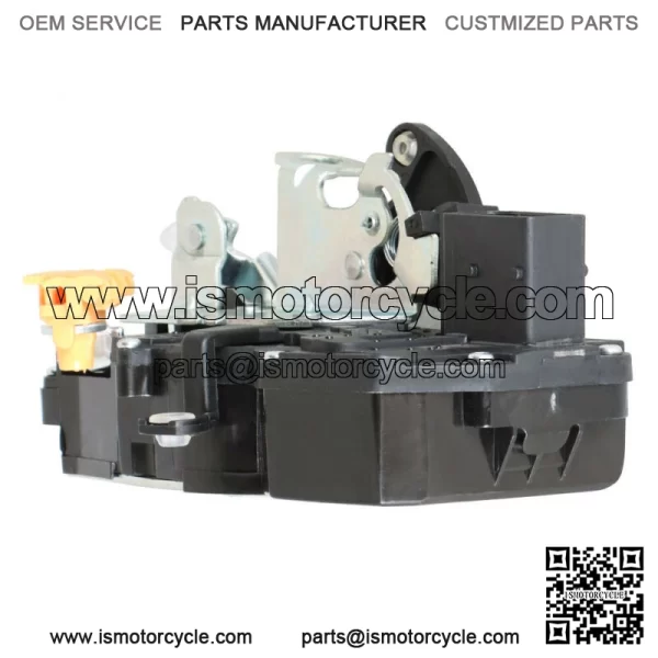 For 09-14 Cadillac CTS W/O Passive Entry Front Left Driver Door Lock Actuator - Image 3