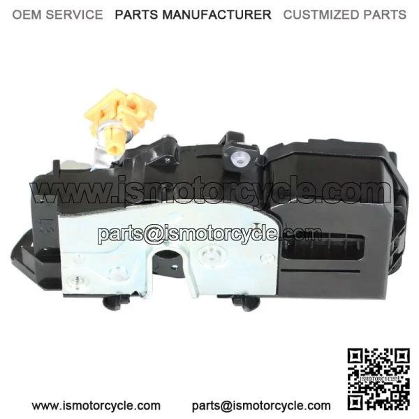 For 09-14 Cadillac CTS W/O Passive Entry Front Left Driver Door Lock Actuator - Image 4