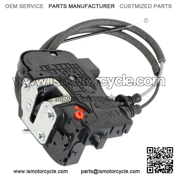 Fit For 11-15 Hyundai Sonata Rear Left LH Driver Side Door Lock Latch Actuator - Image 2