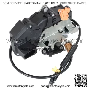 Door Lock Actuator Front Left Driver Side For Silverado Sierra 1500/2500/3500