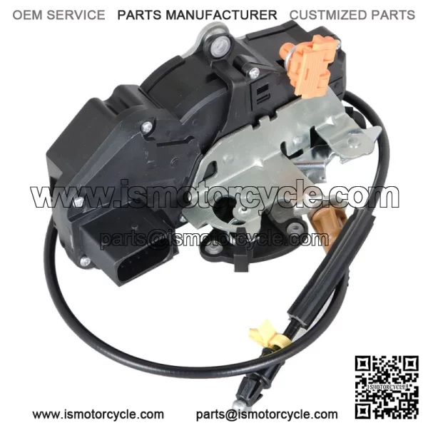 Door Lock Actuator Front Left Driver Side For Silverado Sierra 1500/2500/3500