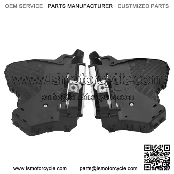 931-401 Set of 2 Door Lock Actuators Front Left + Front Right For Toyota 931-403 - Image 2
