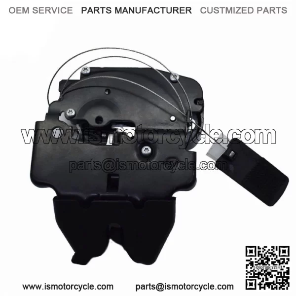 84630-3SG0A Rear Tailgate Trunk Lock Latch Actuator Fit for 13-18 Nissan Sentra