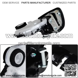 Door Lock Actuator For TOYOTA COROLLA 2014-2018 Highlander Rear Passenger