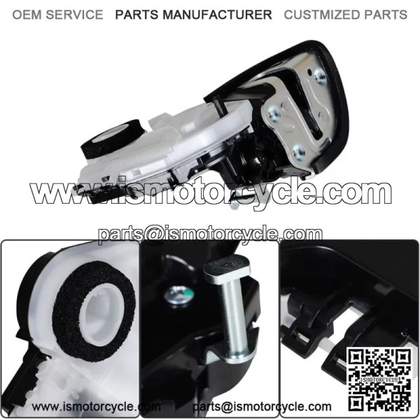 Door Lock Actuator For TOYOTA COROLLA 2014-2018 Highlander Rear Passenger