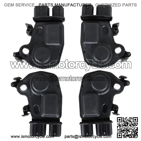 Door Lock Actuator Front &Rear Left &Righ For CRV 02-06 Civic 01-05 Pilot 03-08