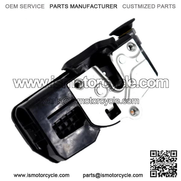 Door Lock Actuator Integrated with Latch Rear Left for 2006-2011 Impala - Image 4