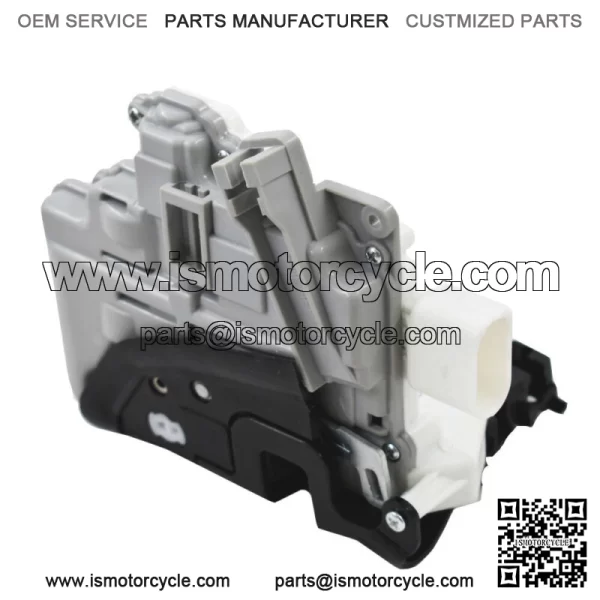 For 2006 2007-16 ALTEA XL LEON VW Left Front Door Lock Latch Actuator 1P1837015 - Image 2