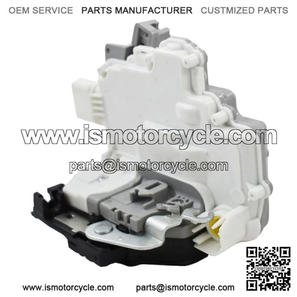 For 2006 2007-16 ALTEA XL LEON VW Left Front Door Lock Latch Actuator 1P1837015 - Image 3