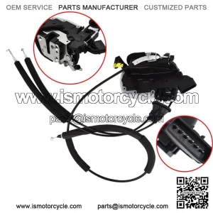 Door Lock Actuator Front Driver Left Side LH Hand 937-266 fit for Rogue 08-15