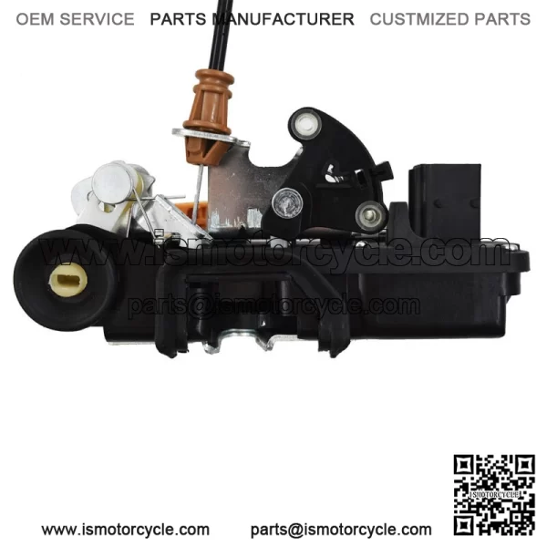 For Chevy Silverado 2500 HD/3500 HD Door Lock Actuator 2008 2009 Passenger Side - Image 3