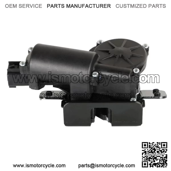 For Chevy GMC Cadillac w/Power Liftgate Rear Tailgate Lock Actuator 931-107 - Image 2