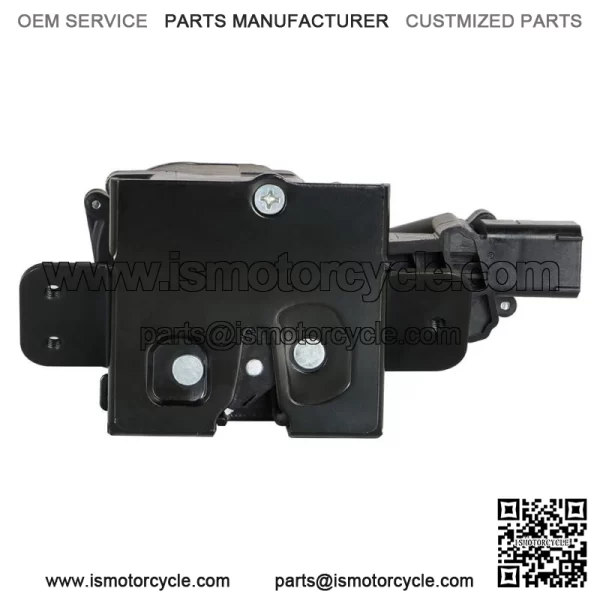 For Chevy GMC Cadillac w/Power Liftgate Rear Tailgate Lock Actuator 931-107 - Image 4