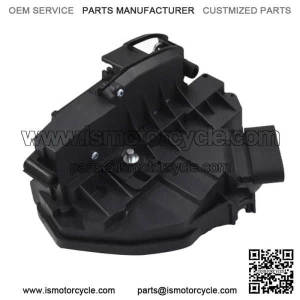 Door Lock Latch Actuator Rear Left For 2011-2017 Ford Fiesta Focus BF6A-A26413 - Image 4