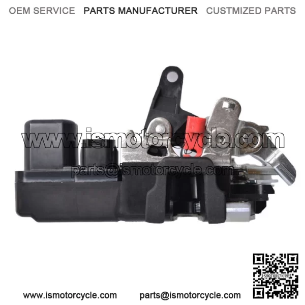 A-Premium Front Left Door Lock Actuator w/ Latch for Jeep Grand Cherokee 99-04 - Image 3