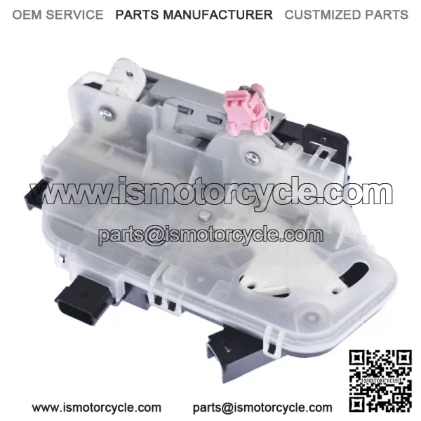 Door Lock Actuator for Ford Explorer 11-19 Taurus Lincoln MKS 11-16 Front Left - Image 3