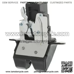 Door Lock Actuator 4Pins Rear Trunk For 2013-2017 Hyundai Elantra GT Hatchback