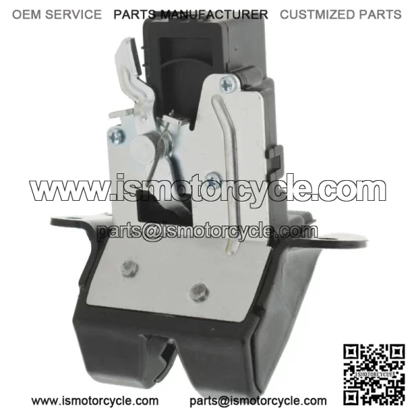 Door Lock Actuator 4Pins Rear Trunk For 2013-2017 Hyundai Elantra GT Hatchback