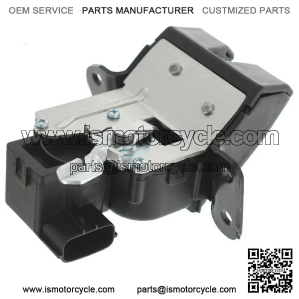 Door Lock Actuator 4Pins Rear Trunk For 2013-2017 Hyundai Elantra GT Hatchback - Image 2