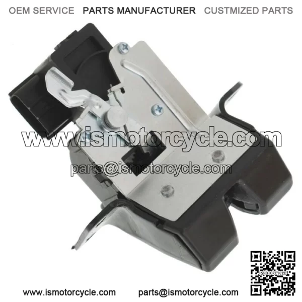 Door Lock Actuator 4Pins Rear Trunk For 2013-2017 Hyundai Elantra GT Hatchback - Image 3