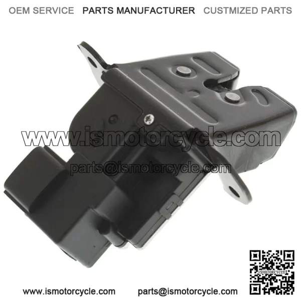 Door Lock Actuator 4Pins Rear Trunk For 2013-2017 Hyundai Elantra GT Hatchback - Image 4