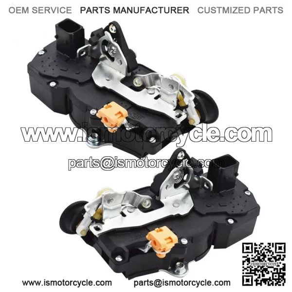 Door Lock Actuator Rear Left & Right side for Hummer H2 15816390/15816391 - Image 3