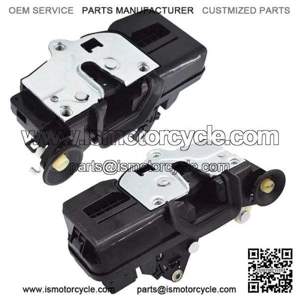 Door Lock Actuator Rear Left & Right side for Hummer H2 15816390/15816391 - Image 4