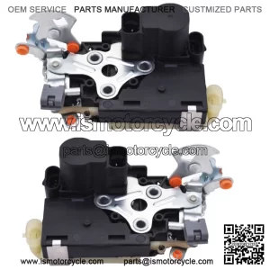 For Chevrolet Silverado 1500 Set of Door Lock Actuators 931-318 Front Left Right